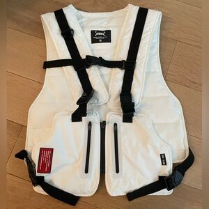 ASRV urban training utility vest white